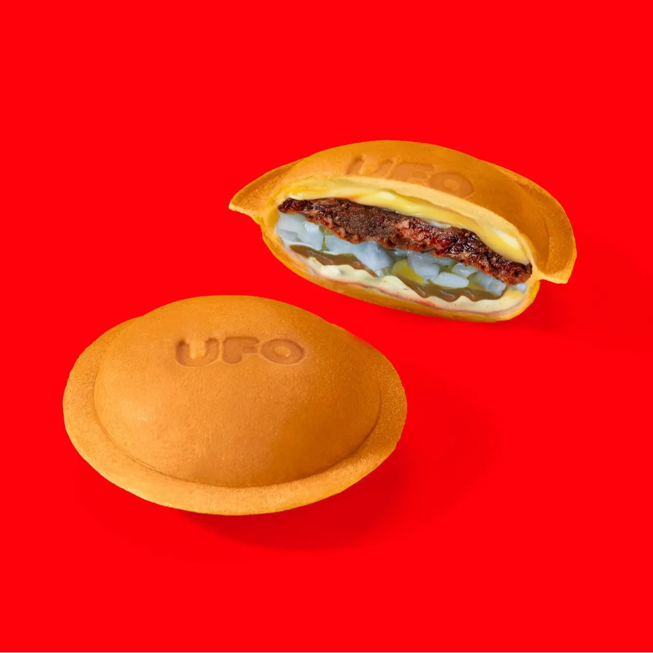 ORB Mac Style Burger
